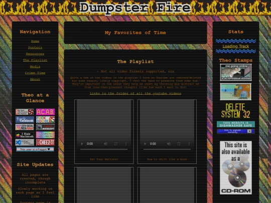 media screenshot