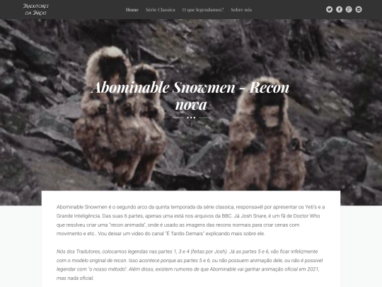 abominable screenshot