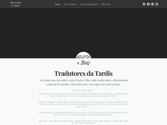 author screenshot