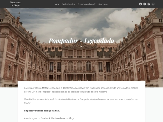 pompadur screenshot