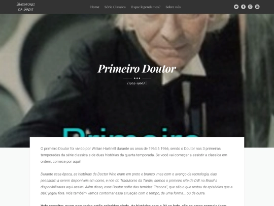 primeirodoc screenshot