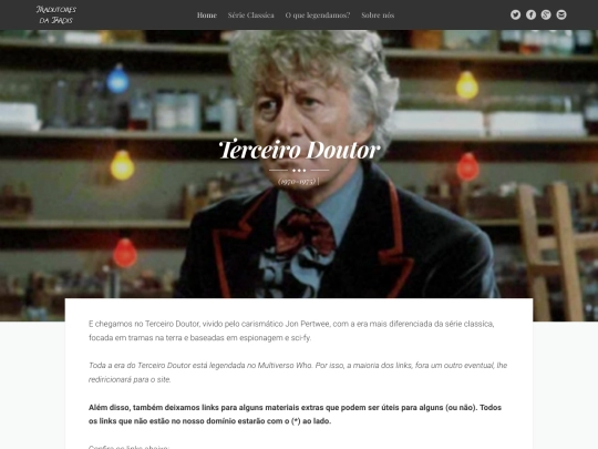 terceirodoc screenshot