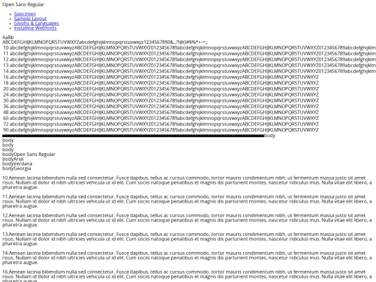 opensans/opensans-variablefont_wdthwght-demo screenshot