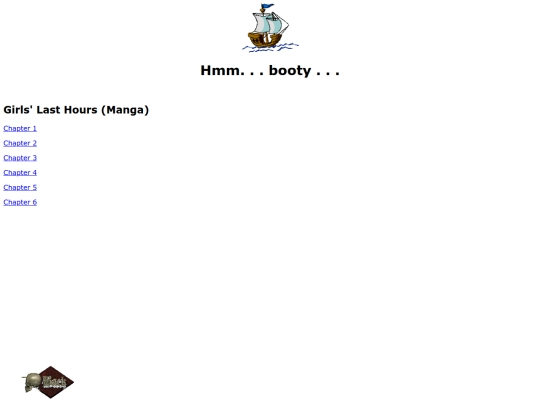 pirate screenshot