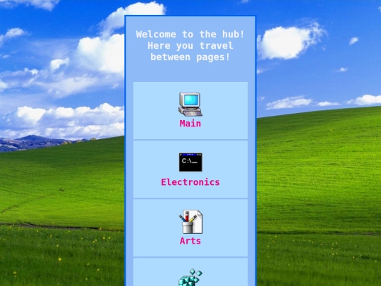 project_hub screenshot