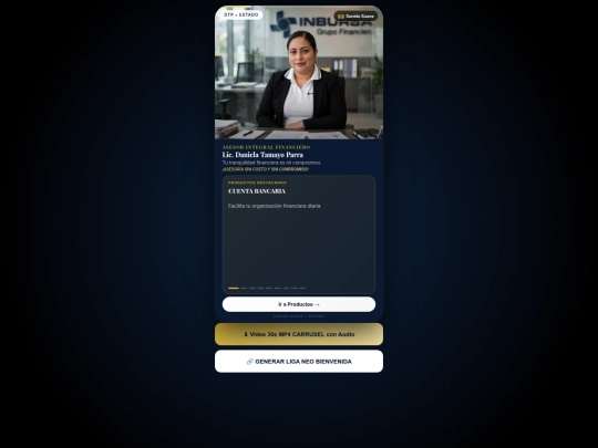 AsesorIntegralFinancieroLicDTP screenshot