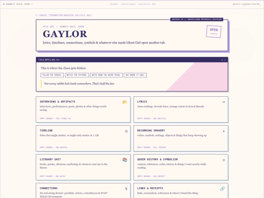 case-001-gaylor screenshot