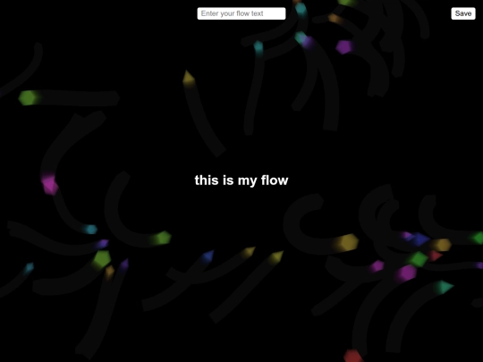 flow screenshot