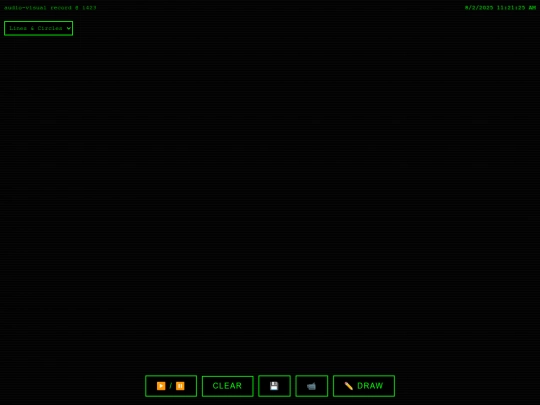 shape screenshot