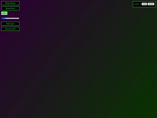 vivid screenshot