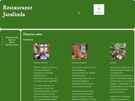 html/salas screenshot