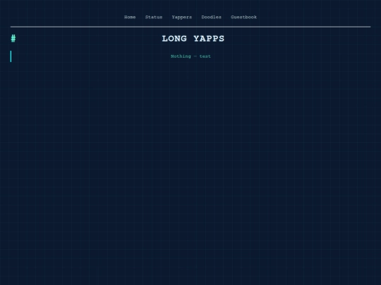 yapps screenshot