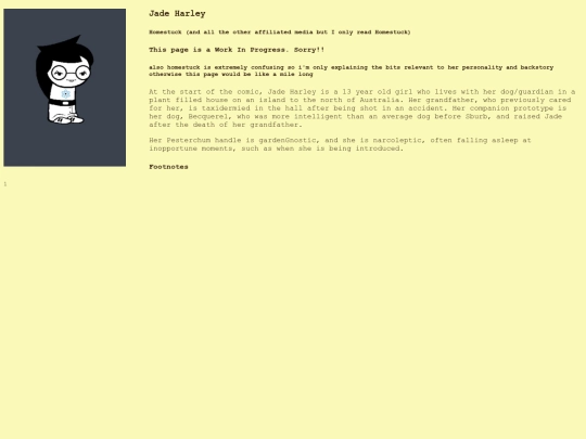 jadeharley screenshot