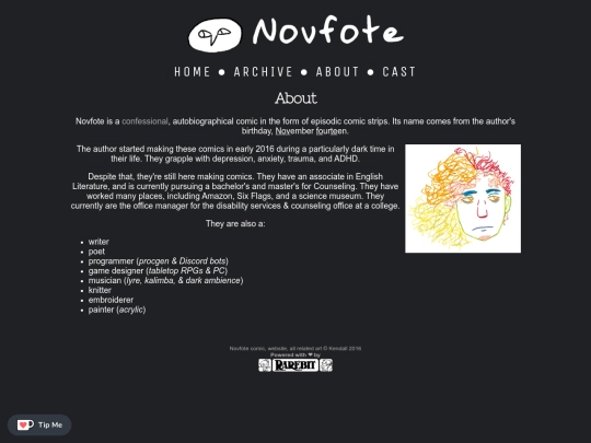 about screenshot