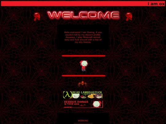 old screenshot
