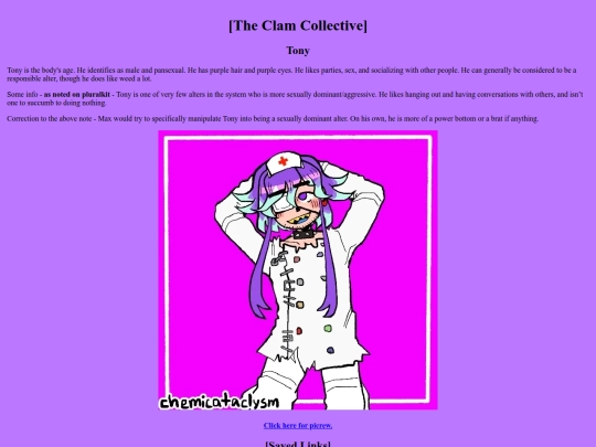 TheSquidSystem/The Clam Collective Subsystem /tony screenshot