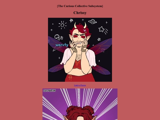 TheSquidSystem/The Curious Collective Subsystem/chrissy screenshot