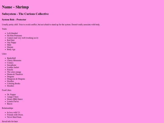 TheSquidSystem/The Curious Collective Subsystem/shrimp screenshot