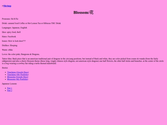 TheSquidSystem/The Curious Collective Subsystem/shrimp/blossom screenshot
