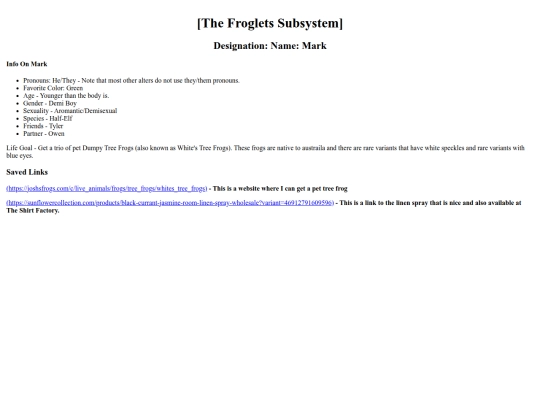 TheSquidSystem/The Froglets Subsystem/mark screenshot