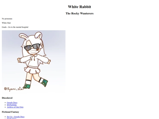 TheSquidSystem/The Rocky Wanderers Subsystem/white_rabbit screenshot