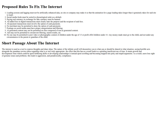 cornflower/standardization_of_the_internet screenshot