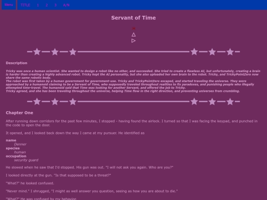 myportfolio/2017/servantoftime screenshot
