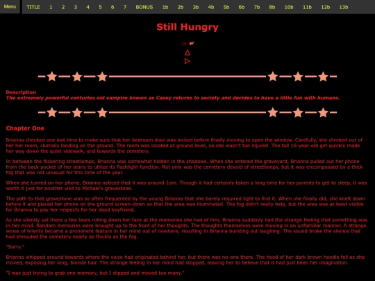 myportfolio/2017/stillhungry screenshot