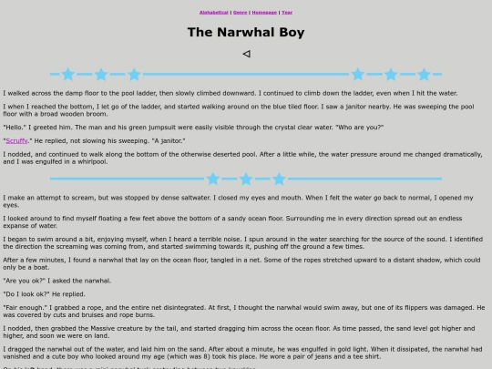 myportfolio/2017/thenarwhalboy screenshot