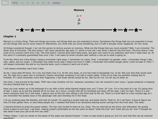 myportfolio/2020/memory screenshot