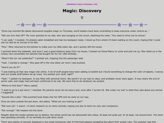 myportfolio/2022/magicdiscovery screenshot