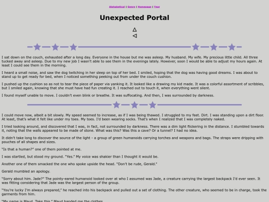 myportfolio/2022/unexpectedportal screenshot