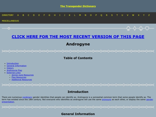 thetransgenderdictionary/a/androgyne screenshot