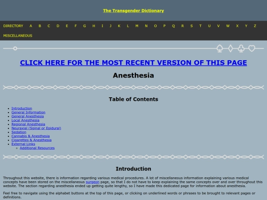 thetransgenderdictionary/a/anesthesia screenshot