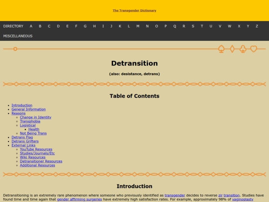thetransgenderdictionary/d/detrans screenshot