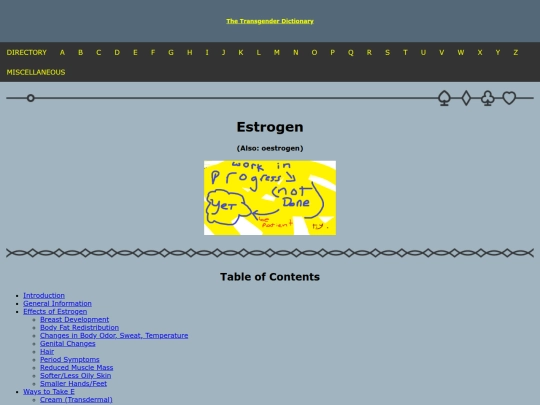 thetransgenderdictionary/e/estrogen screenshot