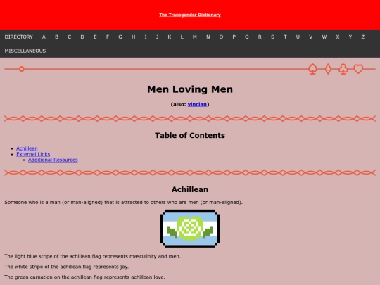 thetransgenderdictionary/m/men_loving_men screenshot