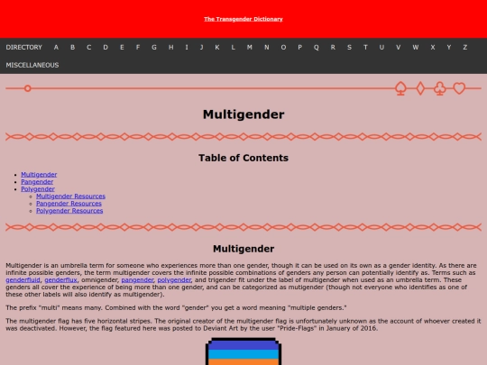 thetransgenderdictionary/m/multigender screenshot