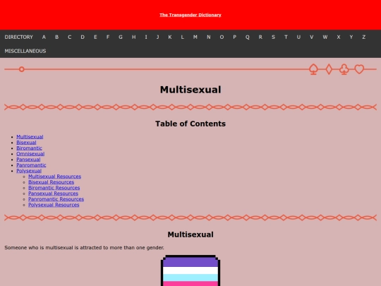 thetransgenderdictionary/m/multisexual screenshot