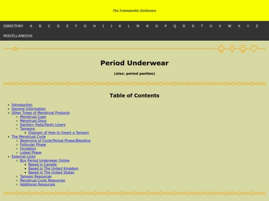 thetransgenderdictionary/p/periodunderwear screenshot