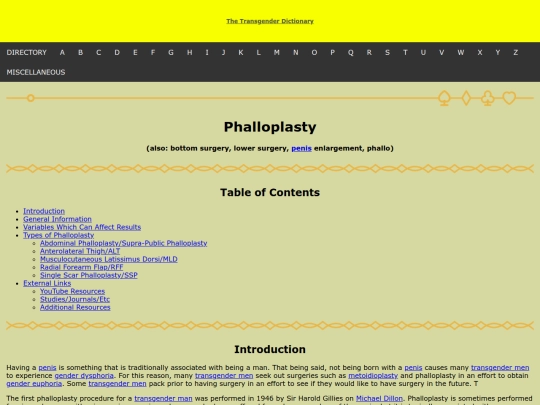 thetransgenderdictionary/p/phalloplasty screenshot