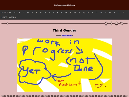thetransgenderdictionary/t/third_genders screenshot