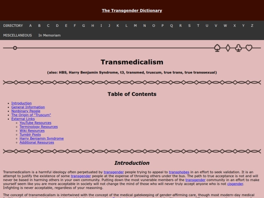 thetransgenderdictionary/t/truscum screenshot