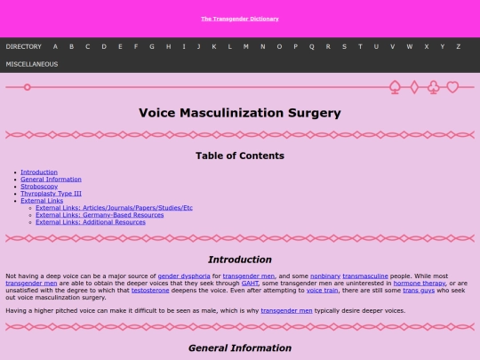 thetransgenderdictionary/v/voice_masculinization_surgery screenshot