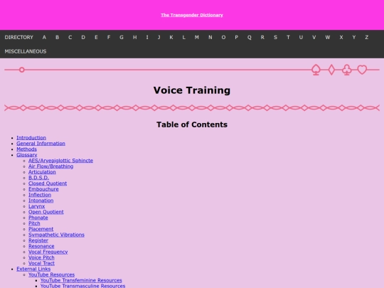 thetransgenderdictionary/v/voicetraining screenshot