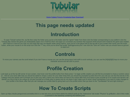knowledge screenshot
