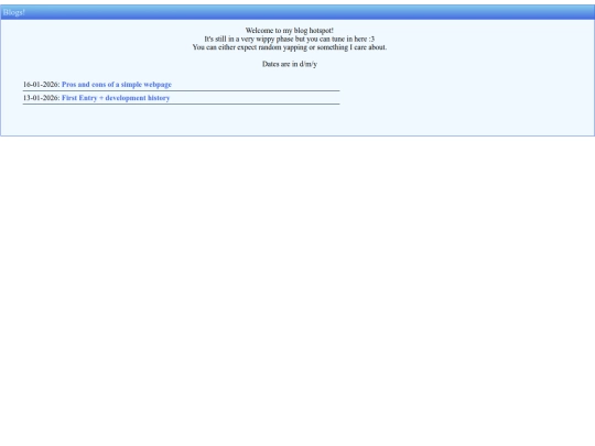 blog/blog screenshot