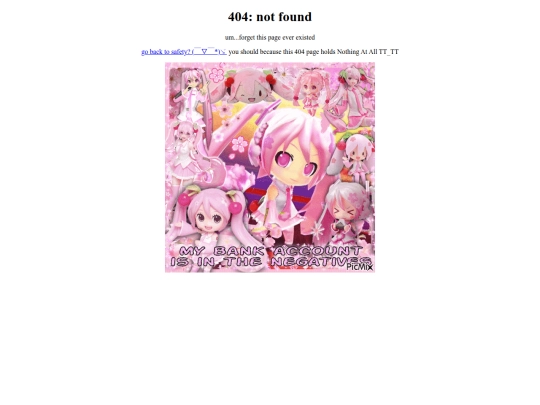 404 screenshot