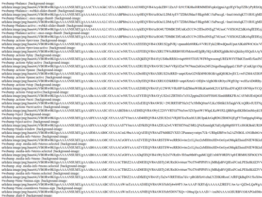 iframes/webamp screenshot