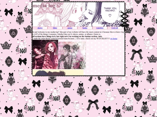 media screenshot